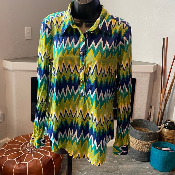 Cotton Shirt - Picture 1 of 6